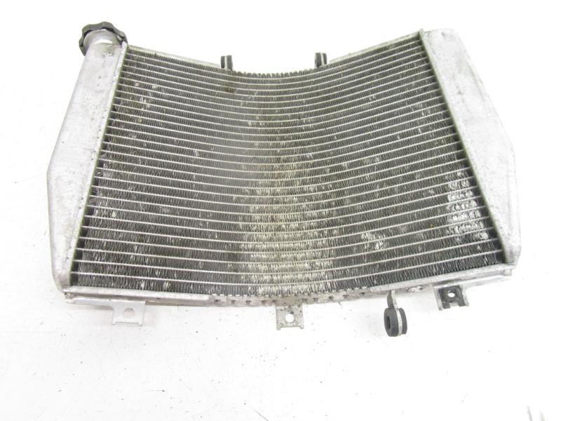 99 Kawasaki ZX6R Ninja Radiator Cooling 39061-1265 1998-1999